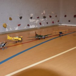 Indoor Flying 2019